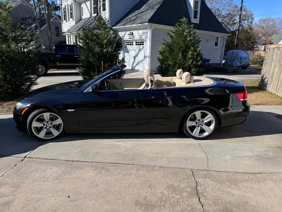 2010 BMW E93 335i Convertible - Image 6 of 14