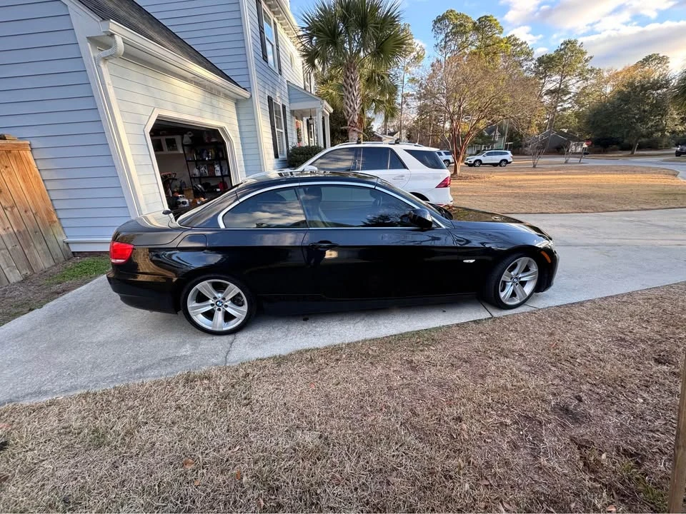 2010 BMW E93 335i Convertible - Image 11 of 14
