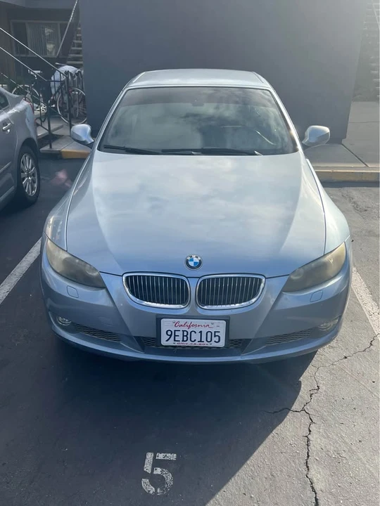 2010 BMW E93 335i Convertible - Image 10 of 10