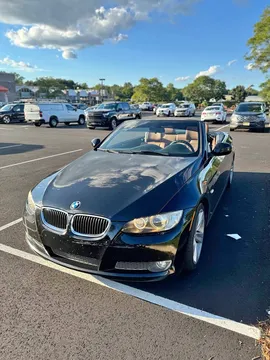 2010 BMW 3 Series 335i Convertible 2D