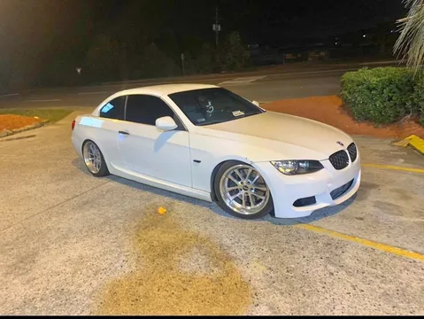 2010 BMW 3 Series 335i Convertible 2D