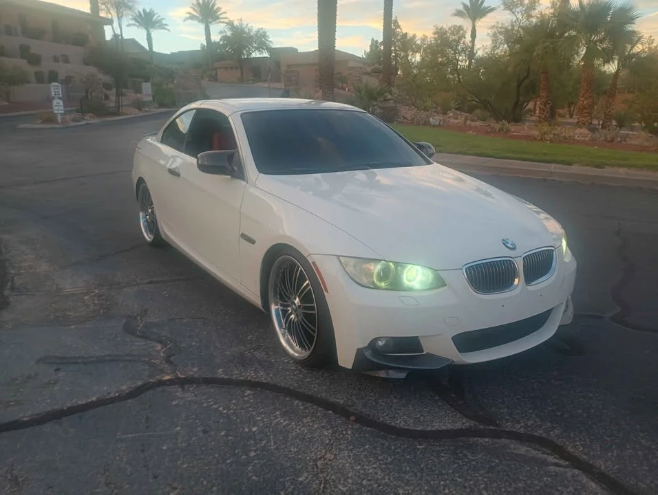 2010 BMW E93 335i Convertible - Image 7 of 20
