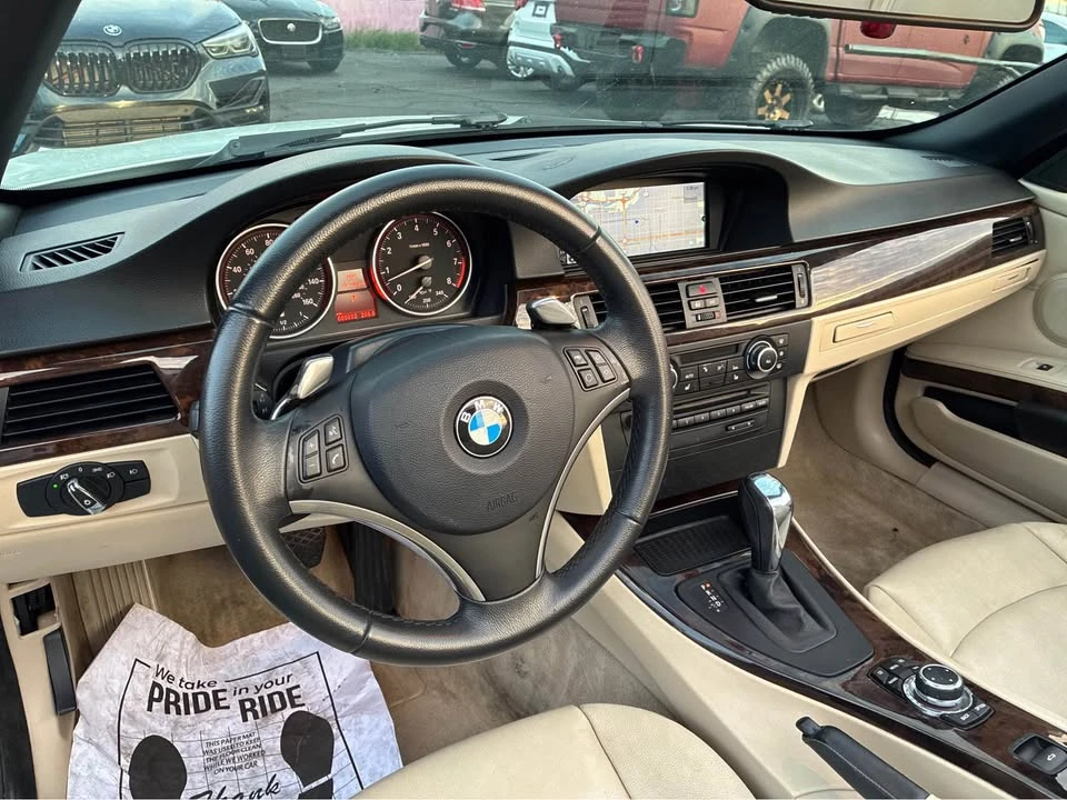 2010 BMW E93 335i Convertible - Image 5 of 17