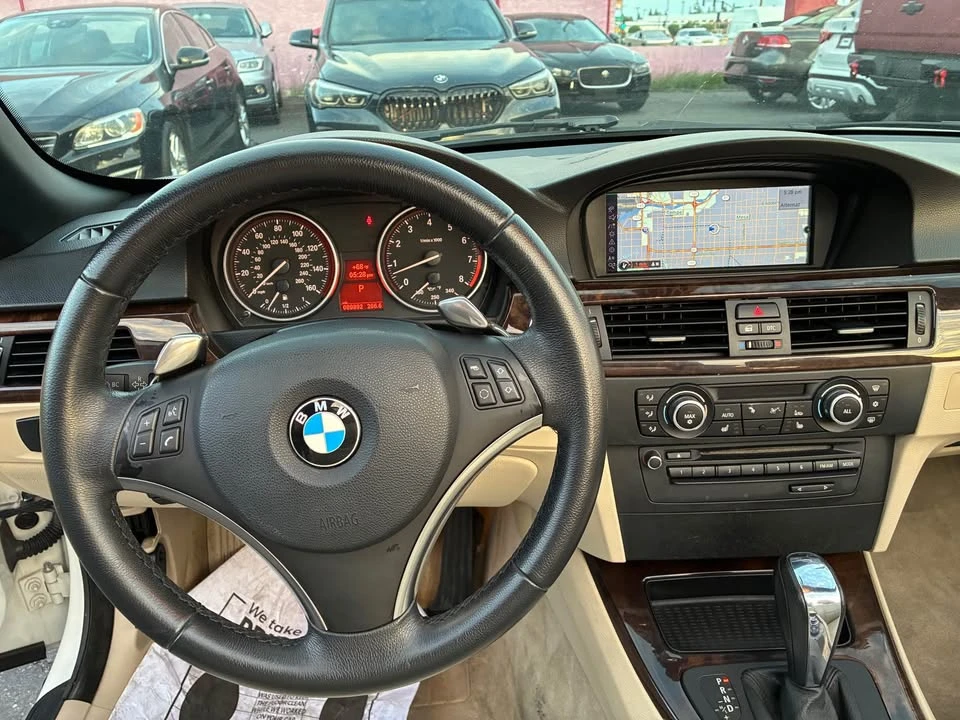 2010 BMW E93 335i Convertible - Image 6 of 17