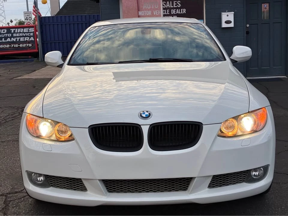 2010 BMW E93 335i Convertible - Image 3 of 17