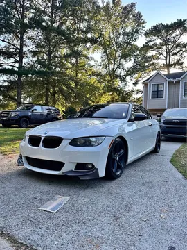 2010 BMW 3 Series 335i Convertible 2D