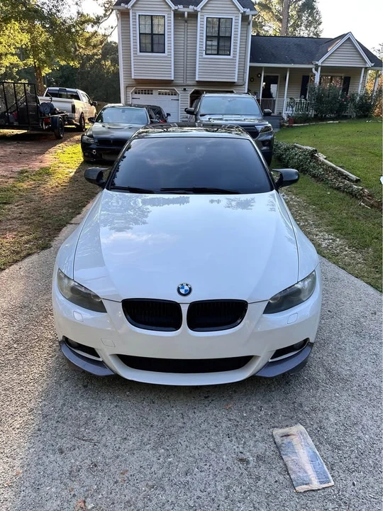 2010 BMW E93 335i Convertible - Image 6 of 19