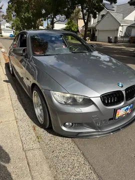 2010 BMW 3 Series 335i Coupe 2D