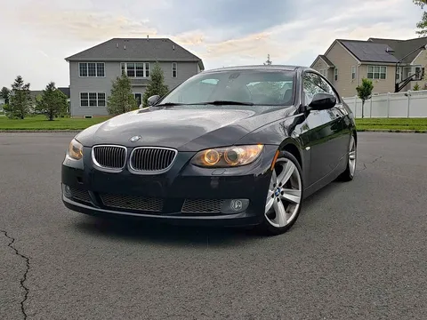 2010 BMW 335i Coupe