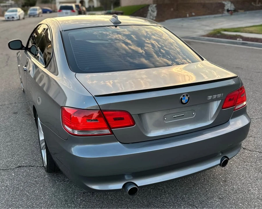 2010 BMW E92 335i Coupe - Image 8 of 11