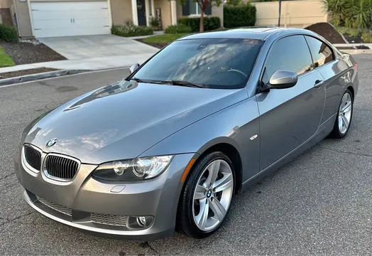 2010 BMW 3 Series 335i Coupe