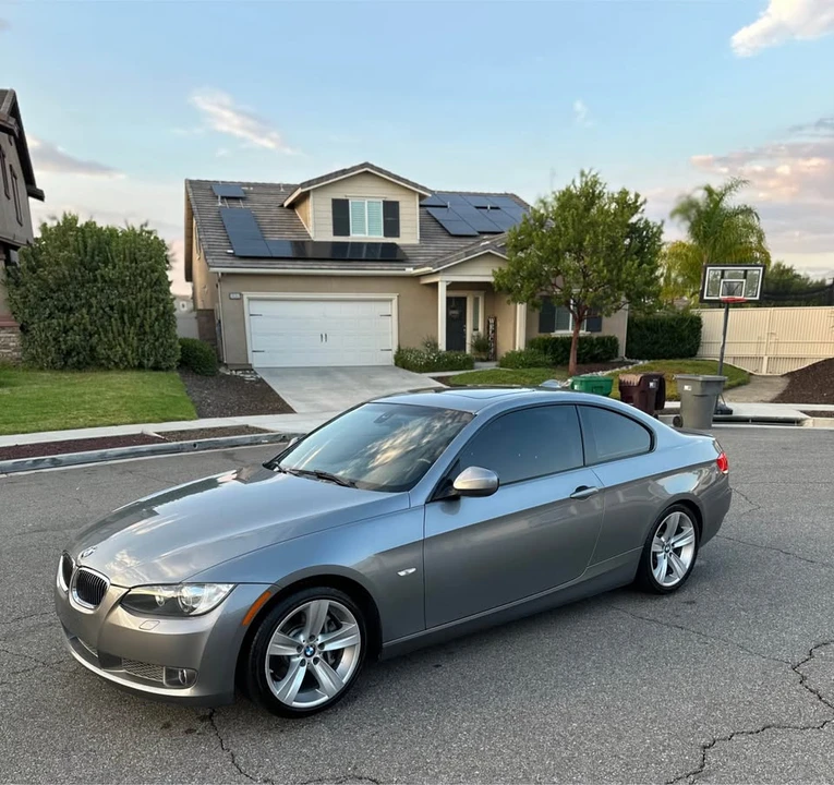 2010 BMW E92 335i Coupe - Image 14 of 20