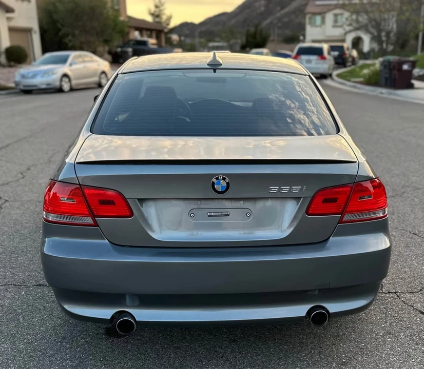 2010 BMW E92 335i Coupe - Image 11 of 11