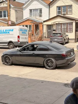 2010 BMW 335i Coupe