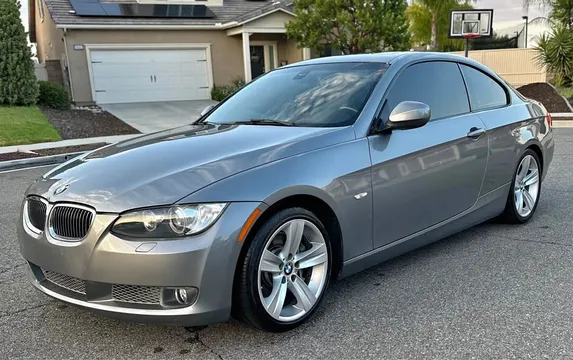 2010 BMW 3 Series 335i Coupe