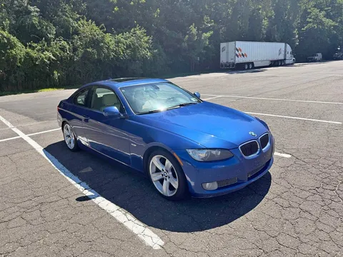 2010 BMW 3 Series 335i Coupe