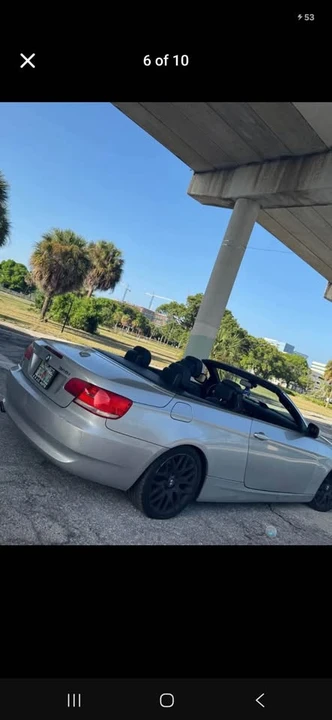 2010 BMW E92 335i Coupe - Image 5 of 7