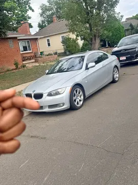 2010 BMW 3 Series 335i Coupe 2D