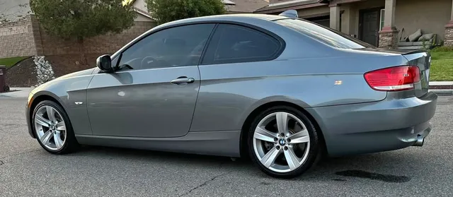2010 BMW 335i Coupe