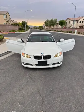 2010 BMW 3 Series 335i Coupe 2D