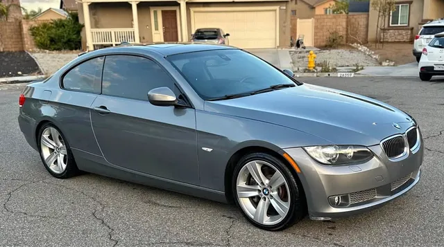 2010 BMW 3 Series 335i Coupe