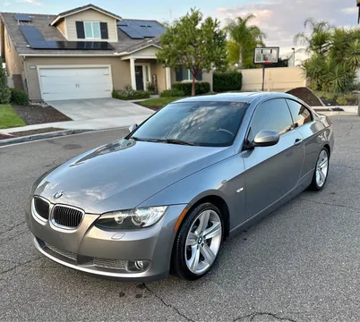 2010 BMW 3 Series 335i Coupe