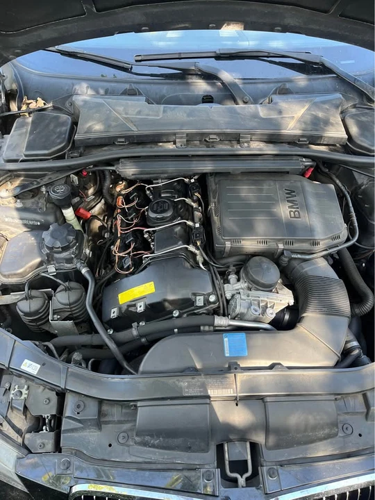 2010 BMW E90 335i Sedan - Image 6 of 8