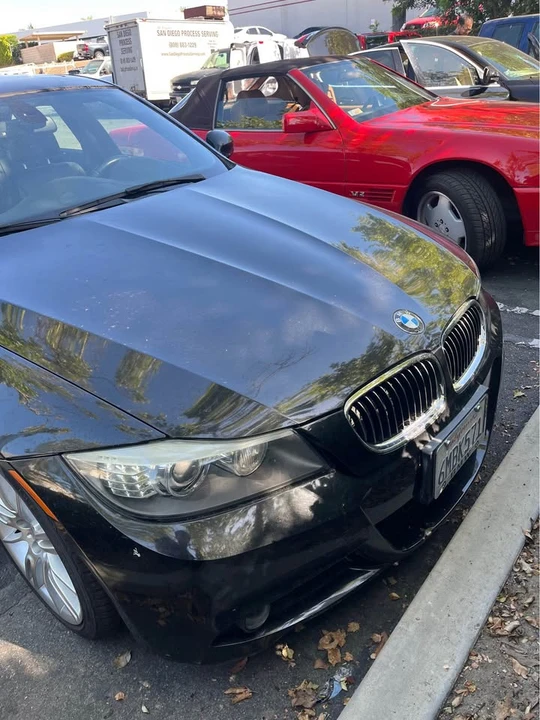 2010 BMW E90 335i Sedan - Image 4 of 8