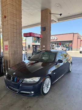 2010 BMW 3 Series 335i Sedan 4D