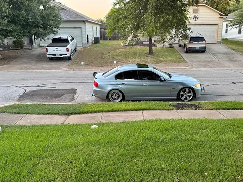 2010 BMW 335i Sedan 4D