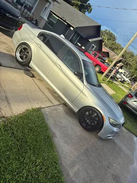 2010 BMW 3 Series 335i Sedan 4D