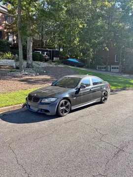 2010 BMW 3 Series 335i Sedan 4D