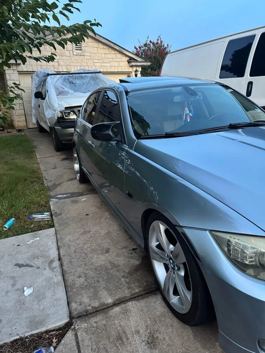 2010 BMW E90 335i Sedan - Image 3 of 3