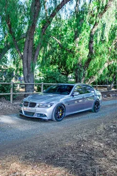 2010 BMW 3 Series 335i Sedan 4D