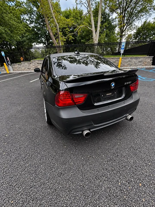 2010 BMW E90 335i Sedan - Image 5 of 6
