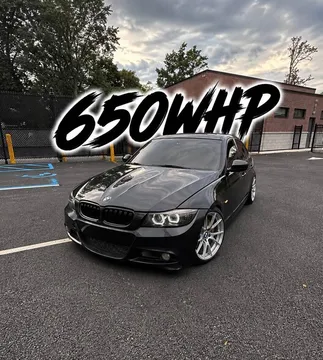2010 BMW 3 Series 335i Sedan 4D
