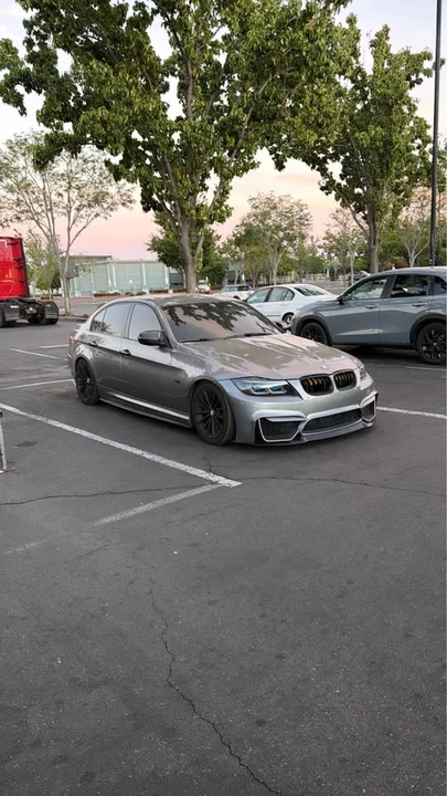 2010 BMW E90 335i Sedan - Image 9 of 9