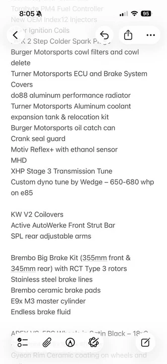 2010 BMW E90 335i Sedan - Image 16 of 20