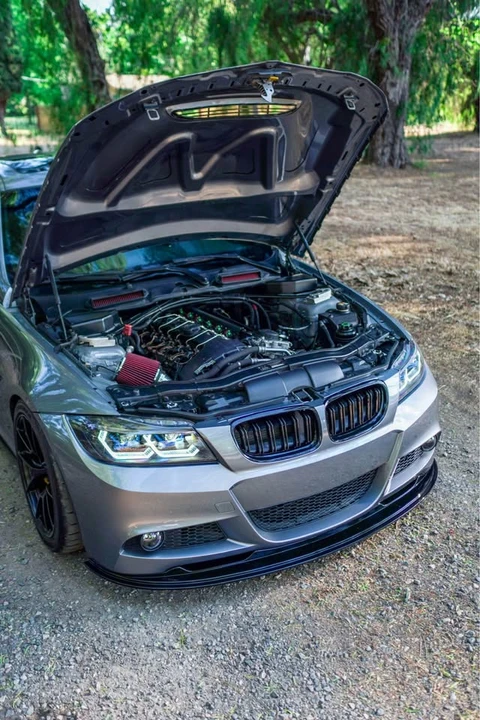 2010 BMW E90 335i Sedan - Image 14 of 20