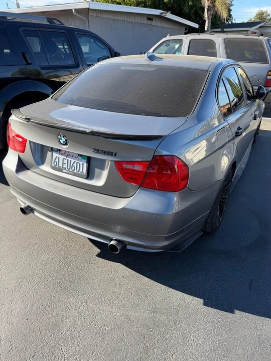 2010 BMW E90 335i Sedan - Image 4 of 9