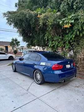 2010 BMW 3 Series 335i Sedan 4D