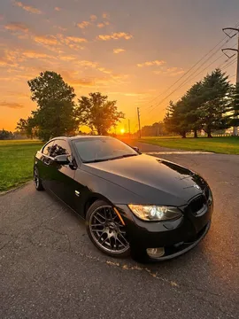2010 BMW 335i xDrive Coupe