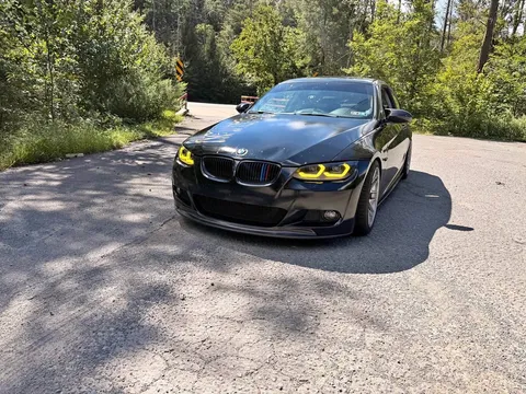 2010 BMW 335i xDrive Coupe