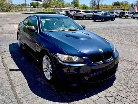 2010 BMW 335i xDrive Coupe