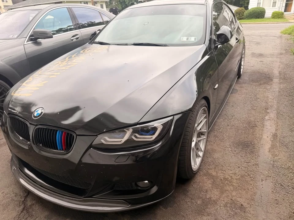 2010 BMW E92 335i Coupe - Image 7 of 9