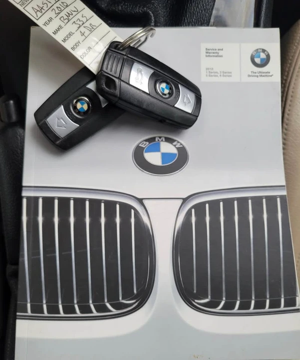2010 BMW E90 335i Sedan - Image 14 of 20