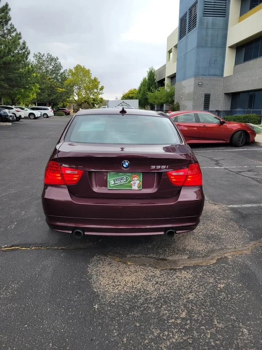 2010 BMW E90 335i Sedan - Image 8 of 20