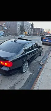 2010 BMW 335i xDrive Sedan