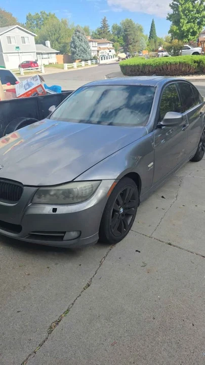2010 BMW E90 335i Sedan - Image 2 of 4