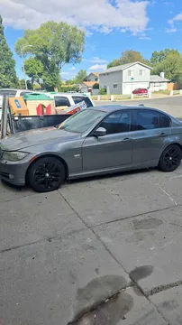 2010 BMW 335i xDrive Sedan